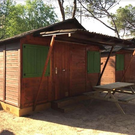 Camping Sabanell Blanes Extérieur photo