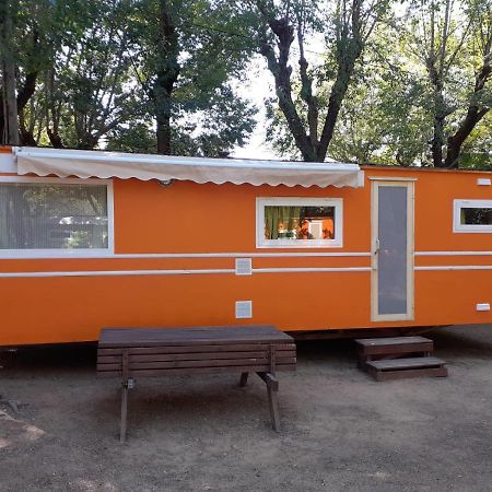 Camping Sabanell Blanes Extérieur photo