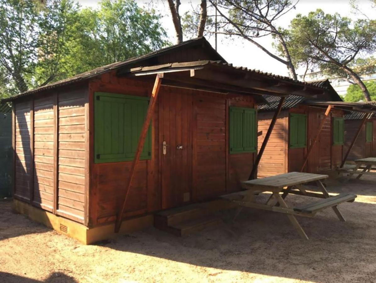 Camping Sabanell Blanes Extérieur photo