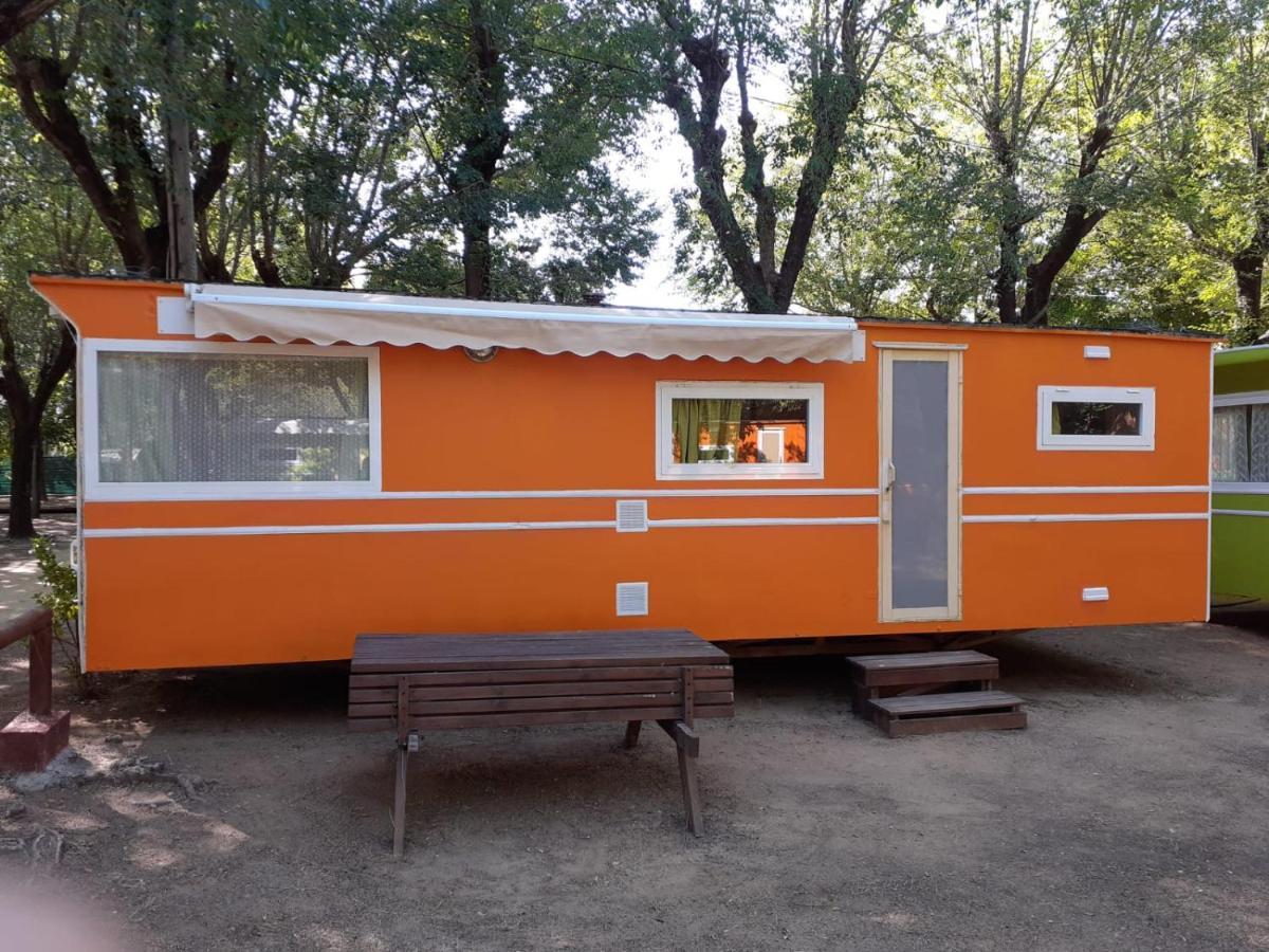 Camping Sabanell Blanes Extérieur photo