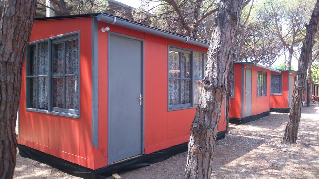 Camping Sabanell Blanes Chambre photo