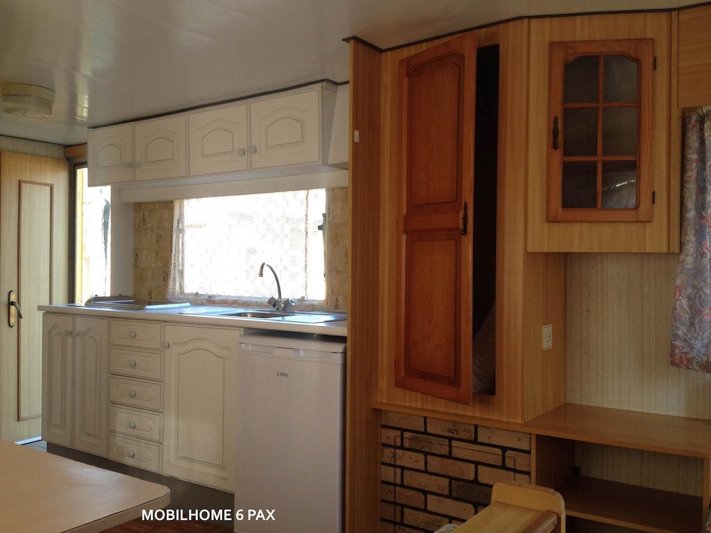 Camping Sabanell Blanes Chambre photo